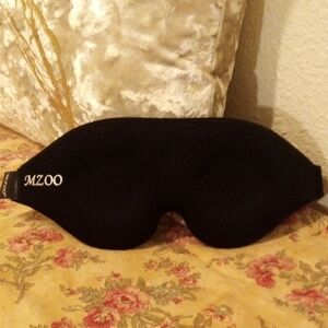 Black Sleep Mask